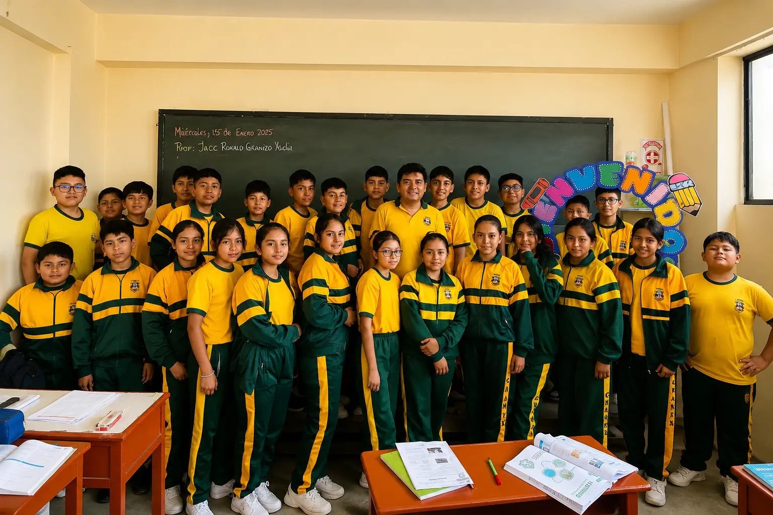 Nivel Primaria